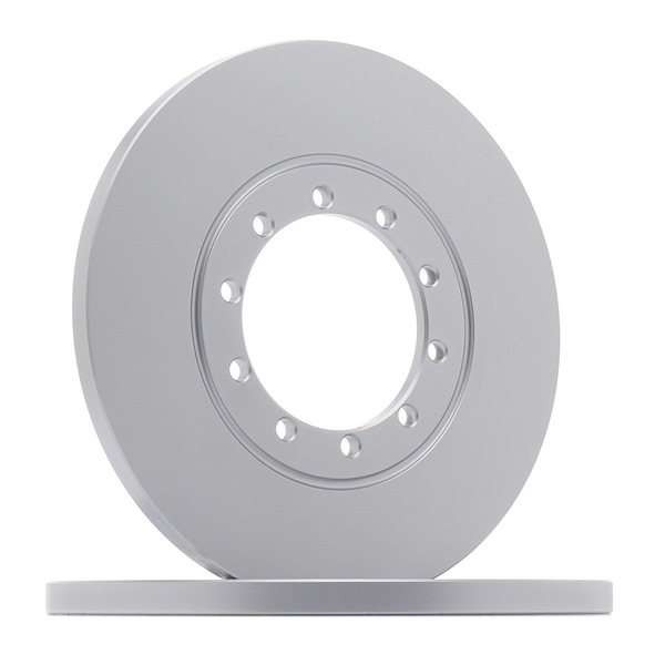 1464031 OE goCORE Brake disc GCH20416