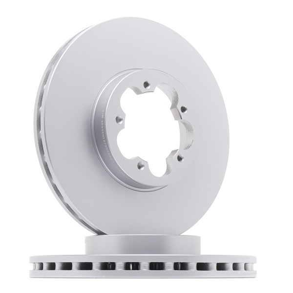 goCORE GCH20423 Bremsscheiben FORD Transit Mk6 Kasten (V347, V348, FA) 2.2 TDCi 115 PS Diesel 2011