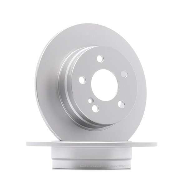 0004231312 OE goCORE Disque de frein GCH20433