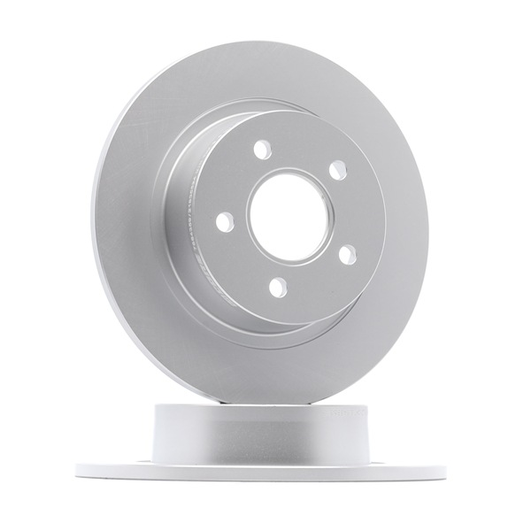 goCORE GCH20453 Discos de travão FORD TRANSIT CONNECT (P65_, P70_, P80_) 1.8 TDCi Diesel 110 cv 2013 preço