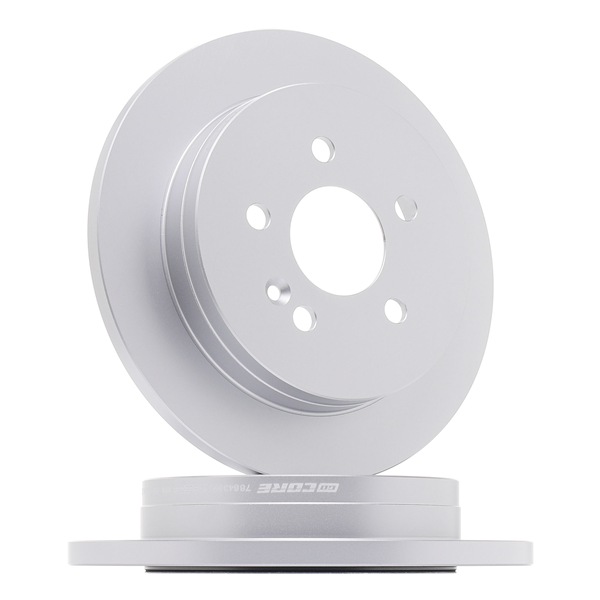 d'origine Mercedes-Benz Classe C goCORE Disques GCH20467