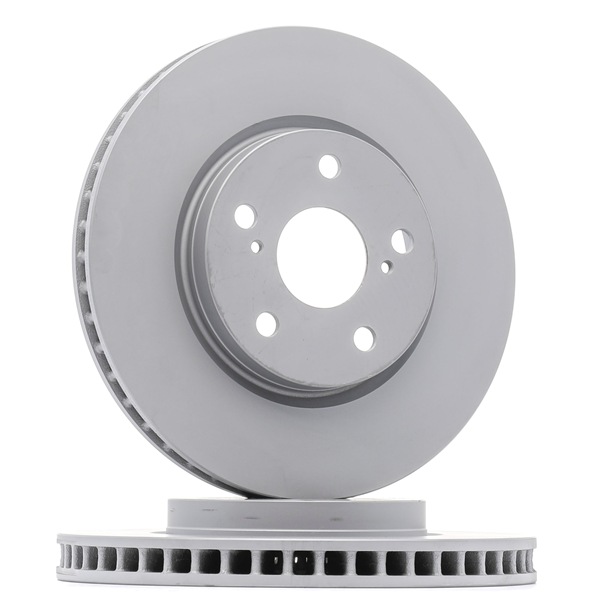 goCORE GCH20468 Bremsscheibe Lexus IS XE2 350 (GSE21_) Benzin 310 PS 2008