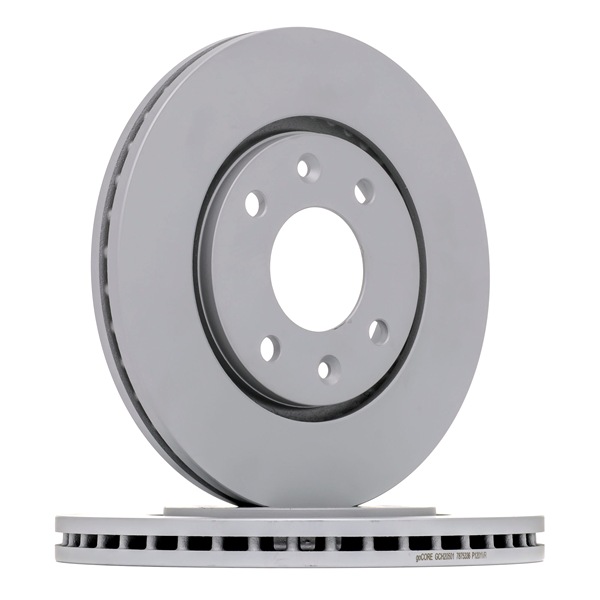 4246L9 OE goCORE Disque de frein GCH20501