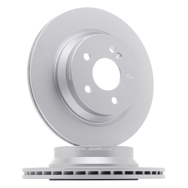 goCORE GCH20523 Brake discs MERCEDES-BENZ GLK (X204) 300 4-matic (204.990) Petrol 248 hp 2012 price