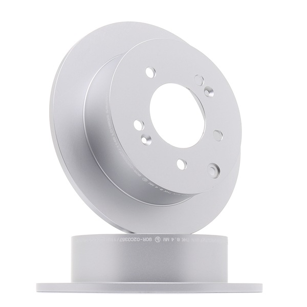 goCORE GCH20556 Disque de frein KIA SOUL (AM) 1.6 CVVT Essence 129 CV 2014 prix