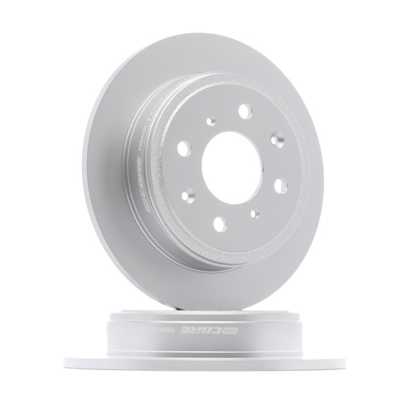 42510SR3A10 OE goCORE Тормозной диск GCH20557