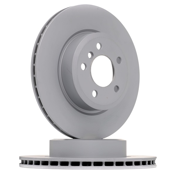 goCORE GCH20583 Bremsscheiben F11 Touring 520d 136 PS Diesel 2010