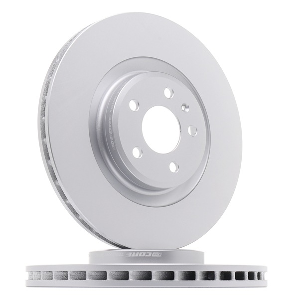 goCORE 8K0615301Q Remschijf