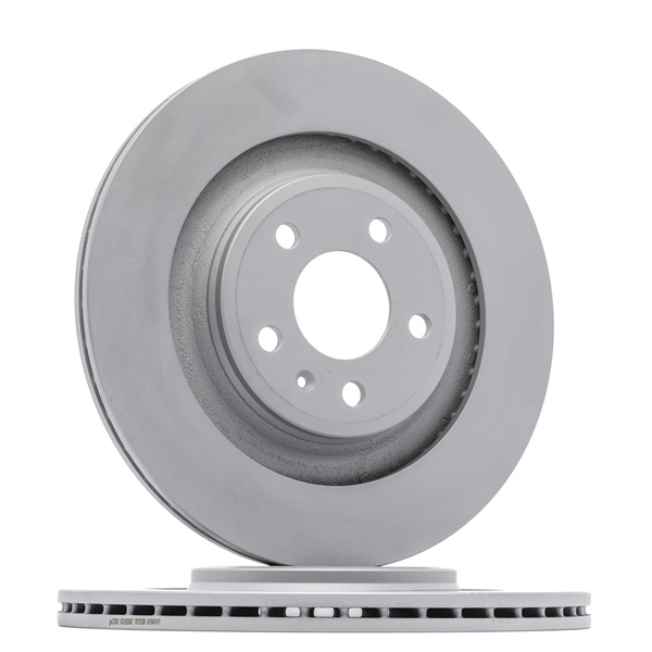 goCORE GCH20587 Disque de frein AUDI A5 B8 Coupé (8T3) S5 quattro Essence 339 CV 2014 prix