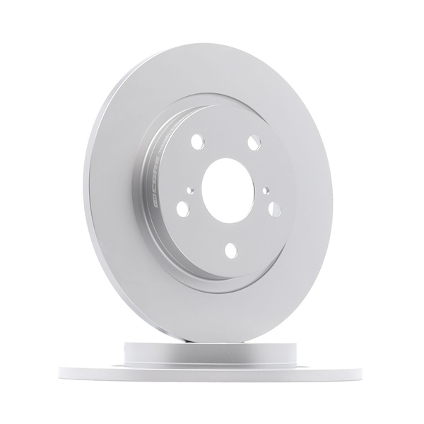 goCORE GCH20602 Disques de frein Toyota Avensis T27 1.6 D4-D (WWT270_) Diesel 112 CV 2015 prix