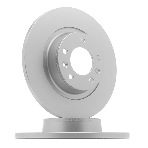 9467548487 OE goCORE Disque de frein GCH20604