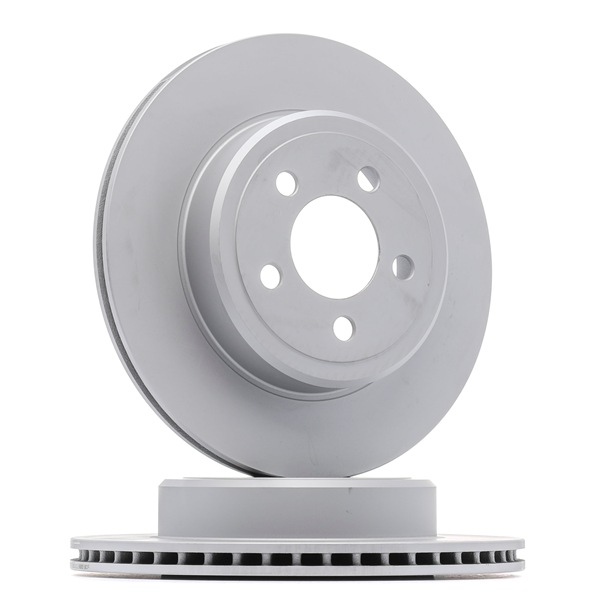 goCORE GCH20606 Bremsscheiben CHRYSLER 300 C Touring (LX, LE) 5.7 Benzin 340 PS 2007
