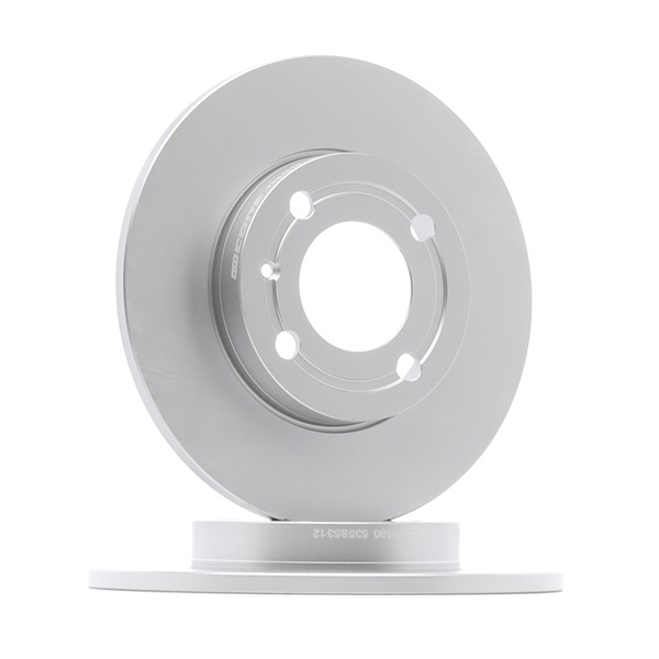 6N0615301 OE goCORE Disque de frein GCH20623