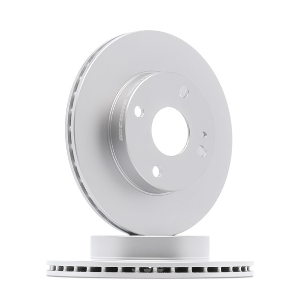 goCORE GCH20634 Disque de frein MAZDA 121 II (DB) 1.3 i 16V (DB3PA) Essence 72 CV 1993 prix