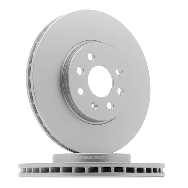 Disco de freno 93175376 goCORE GCH20642