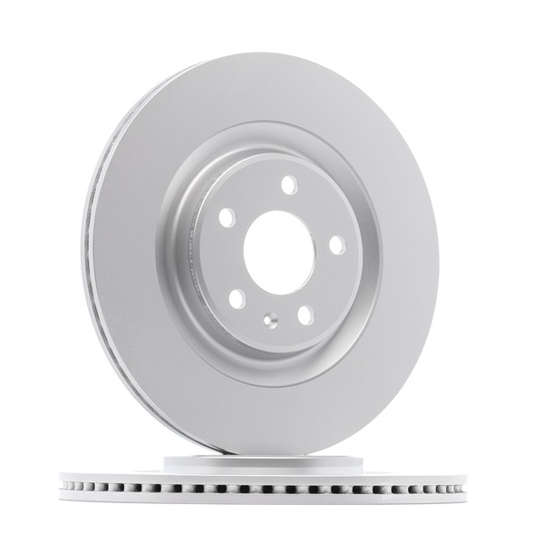 80A615601C OE goCORE Disco freno GCH20649