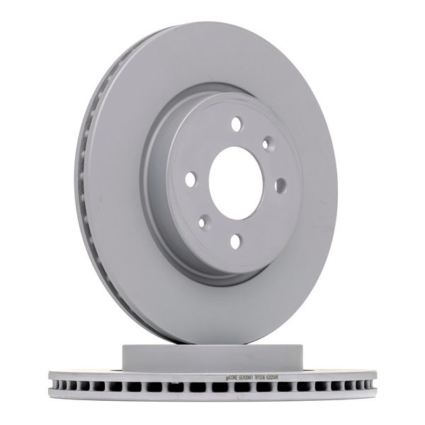 51712C8500 OE goCORE Disque de frein GCH20661