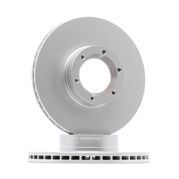goCORE GCH20684 Тормозные диски RENAULT MASTER II c бортовой платформой/ходовая часть (ED/HD/UD) 2.5 dCi 120 Дизель 115 л.с. 2006