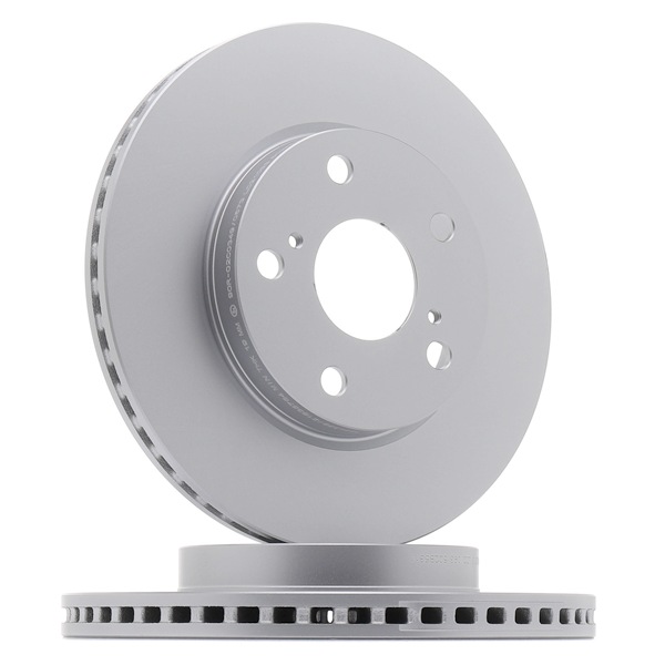 goCORE GCH20687 Тормозные диски TOYOTA AURIS (NRE15_, ZZE15_, ADE15_, ZRE15_, NDE15_) 1.8 (ZRE152_) бензин 144 л.с. 2010