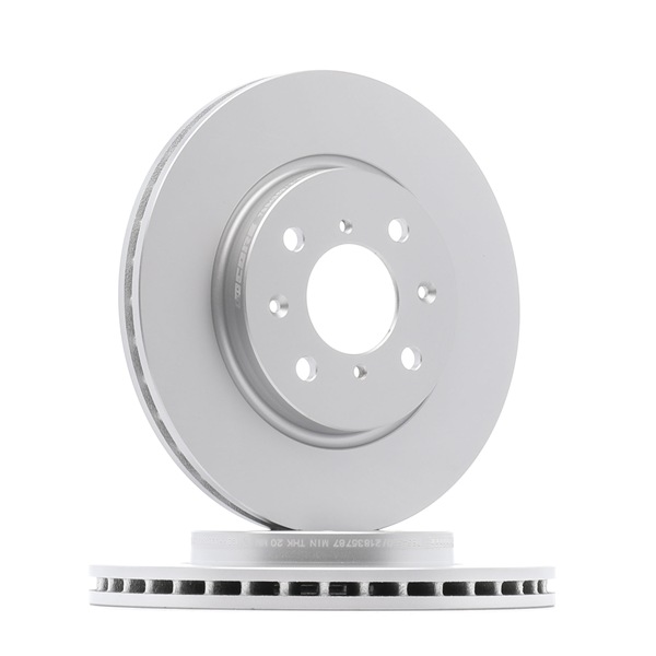 5531168L00 OE goCORE Disco freno GCH20710