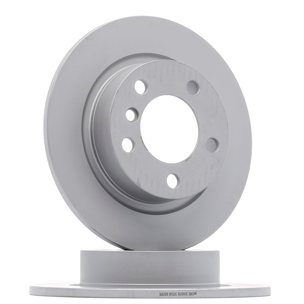goCORE GCH20758 Bremsscheiben Mini Paceman R61 2.0 Cooper SD ALL4 136 PS Diesel 2013