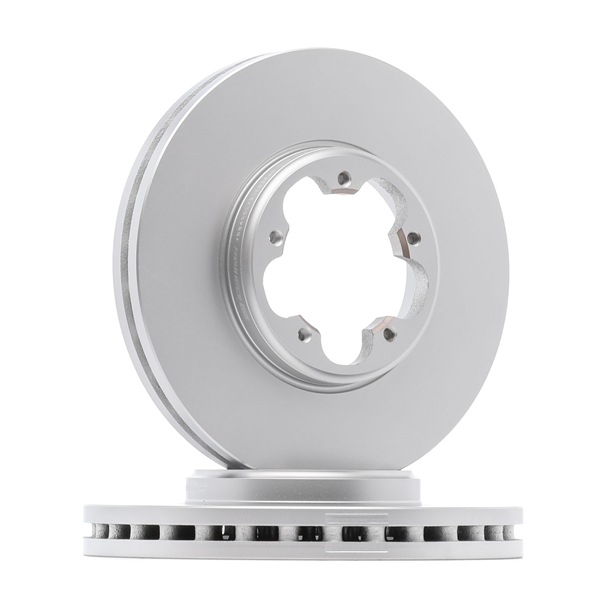 goCORE GCH20766 Тормозные диски FORD TRANSIT c бортовой платформой/ходовая часть 2.2 TDCi Дизель 155 л.с. 2018