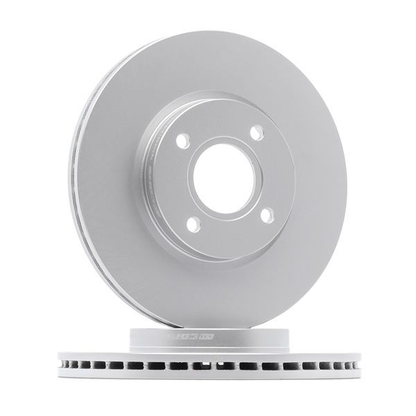 goCORE GCH20767 Brake disc Ford B-Max JK 1.6 Ti Petrol 105 hp 2016 price