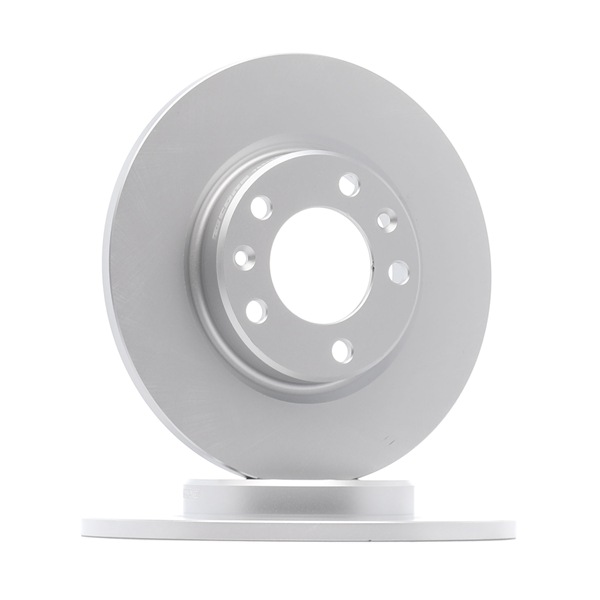 goCORE GCH20832 Bremsscheiben CITROЁN C4 Picasso 2 2.0 i 16V Benzin 143 PS 2014