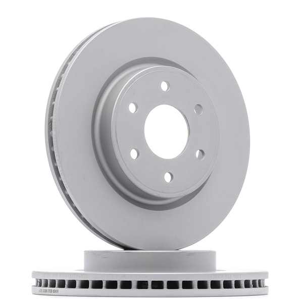 goCORE GCH20856 Disque de frein NISSAN Navara Camion à Plateau / Châssis (D23) 2.3 dCi 4x4 Diesel 163 CV 2023 prix