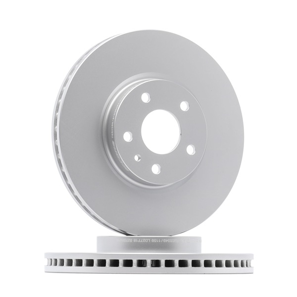 DG9C1125AE OE goCORE Bremseskive GCH20910