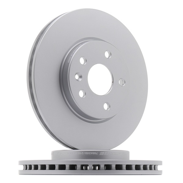 Disco de freno 13597460 goCORE GCH20997