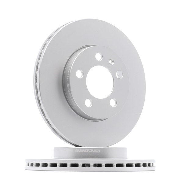 GCH21107 goCORE 2Q0615301G Bremsscheibe