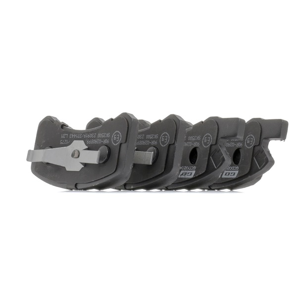 04465B2030 OE goCORE Plaquettes de frein GCD020458