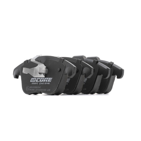 425397 OE goCORE Plaquettes de frein GCD020475
