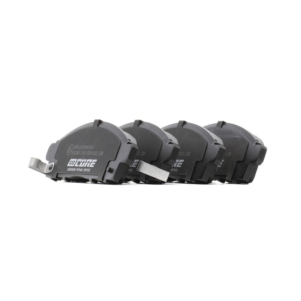 goCORE D1060JX00C Remblokken