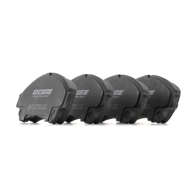4605B949 OE goCORE Plaquettes de frein GCD020564
