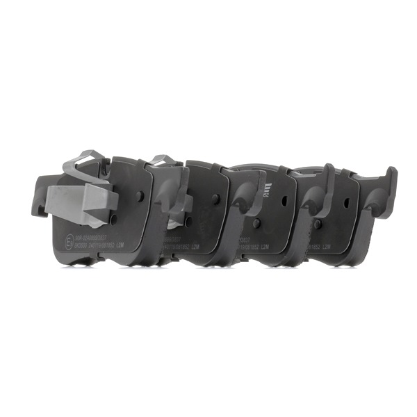 GCD020582 goCORE 1609898380 Bremsbeläge