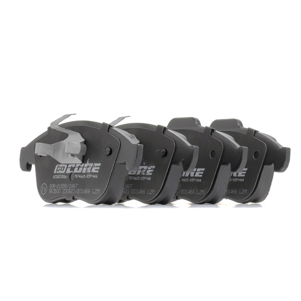 GCD020586 goCORE 410605055R Bremsbeläge