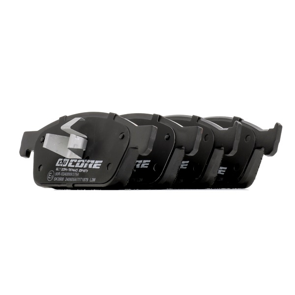 EJ7Z2001A OE goCORE Plaquettes de frein GCD020591