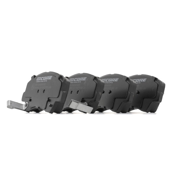 GCD020601 goCORE 58101A6A01 Bremsbeläge