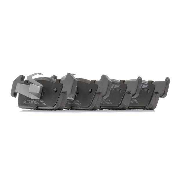 410602396R OE goCORE Plaquettes de frein GCD020613