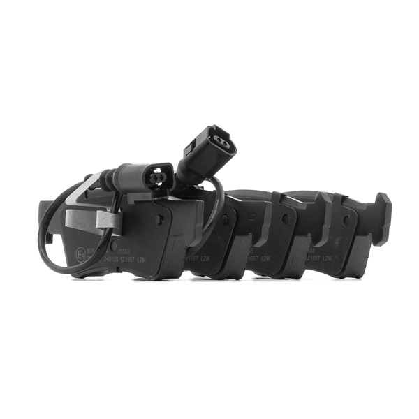 7L6698451C OE goCORE Plaquettes de frein GCD020614