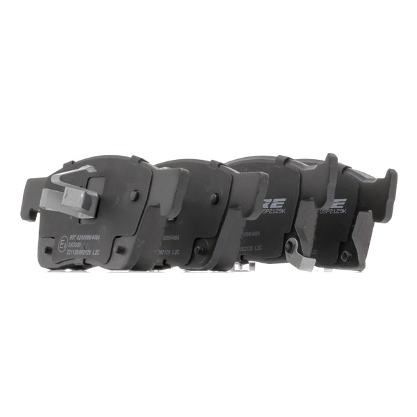 goCORE GCD020643 Bremsbeläge Astra Mk7 (K) Schrägheck (B16) 1.2 Turbo 131 PS Benzin 2023