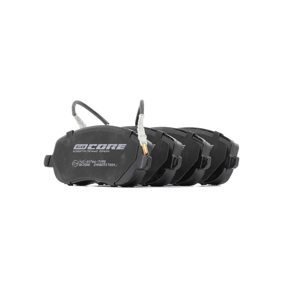 goCORE 425220 Remblokken