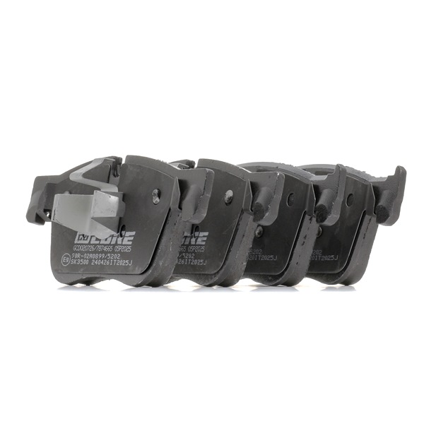 GCD020726 goCORE 95525370 Bremsbeläge