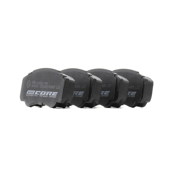 goCORE 1611457780 Remblokken