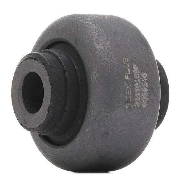 RIDEX PLUS 251T0169P Querlenkerbuchse Peugeot 206 2A/C 2.0 RC Benzin 177 PS 2004