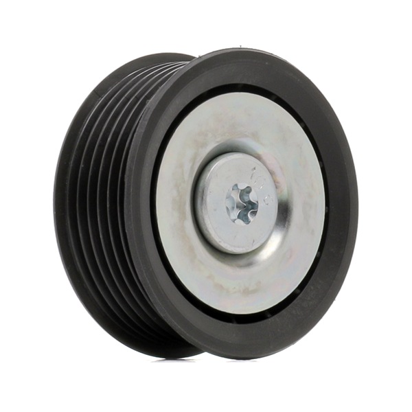 A6512000670 OE RIDEX PLUS Rolo tensor, correia trapezoidal estriada 310T0436P