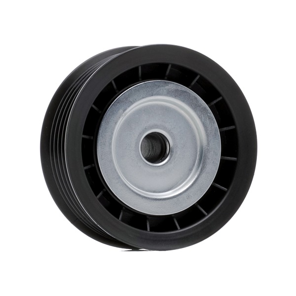 Polea tensora, correa poli V 1609010680 RIDEX PLUS 310T0199P