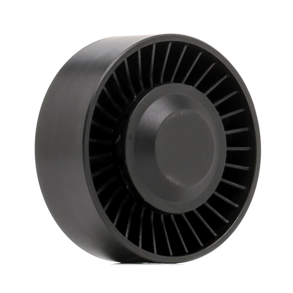 RIDEX PLUS 310T0079P Ролик натяжителя поликлинового ремня BMW 3 (E90) 318 i бензин 136 л.с. 2010